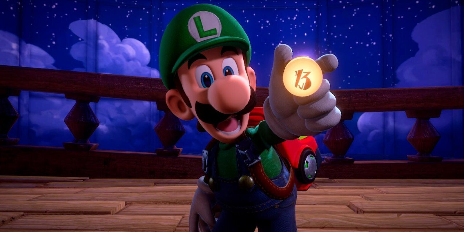 El jefe del estudio de 'Luigi's Mansion' anuncia su retiro