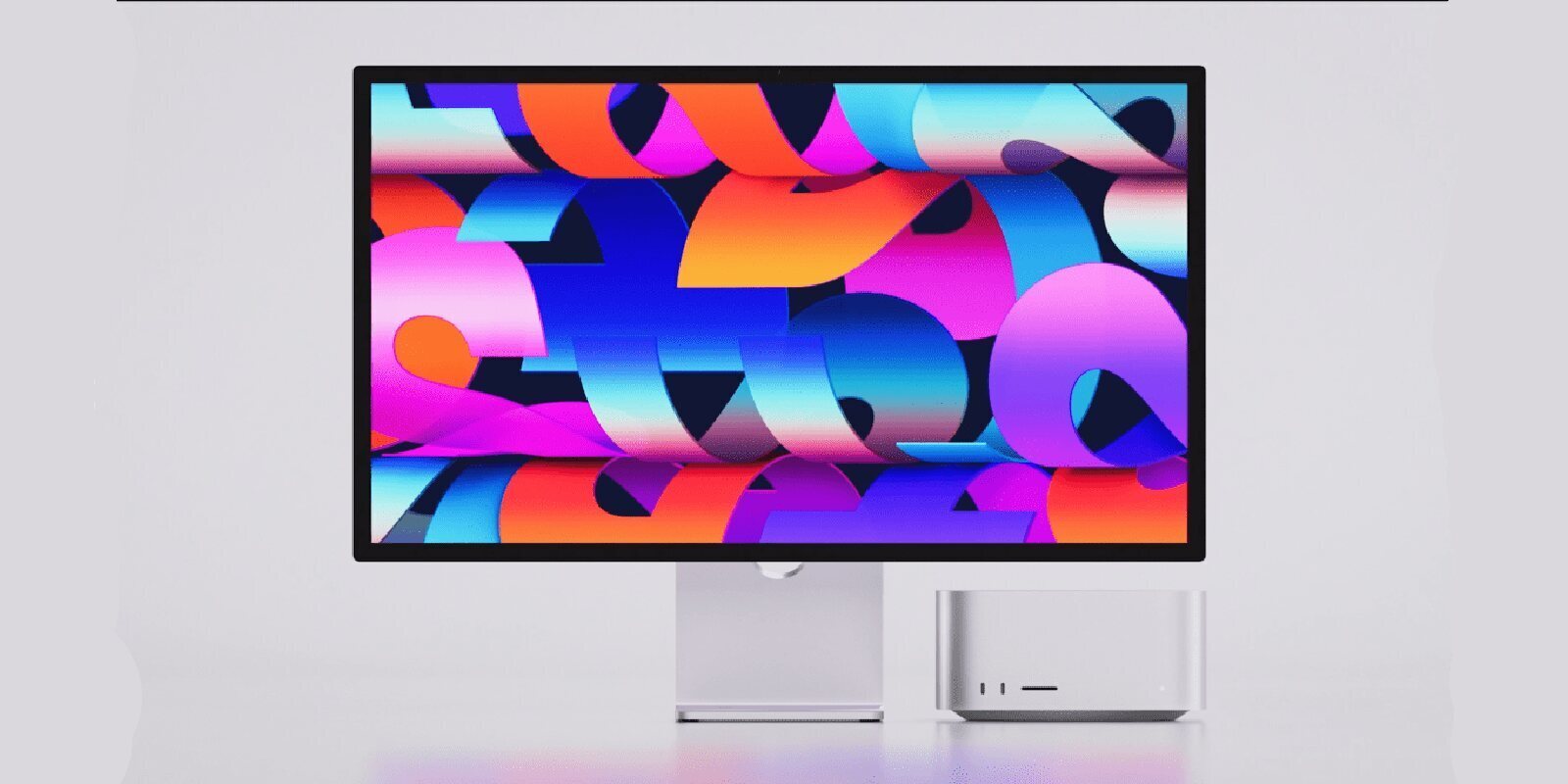 Así es el espectacular Mac Studio, la más poderosa máquina de Apple