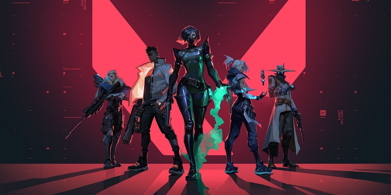 'VALORANT Stars': fecha, hora y todos los detalles del evento con las mejores streamers de España