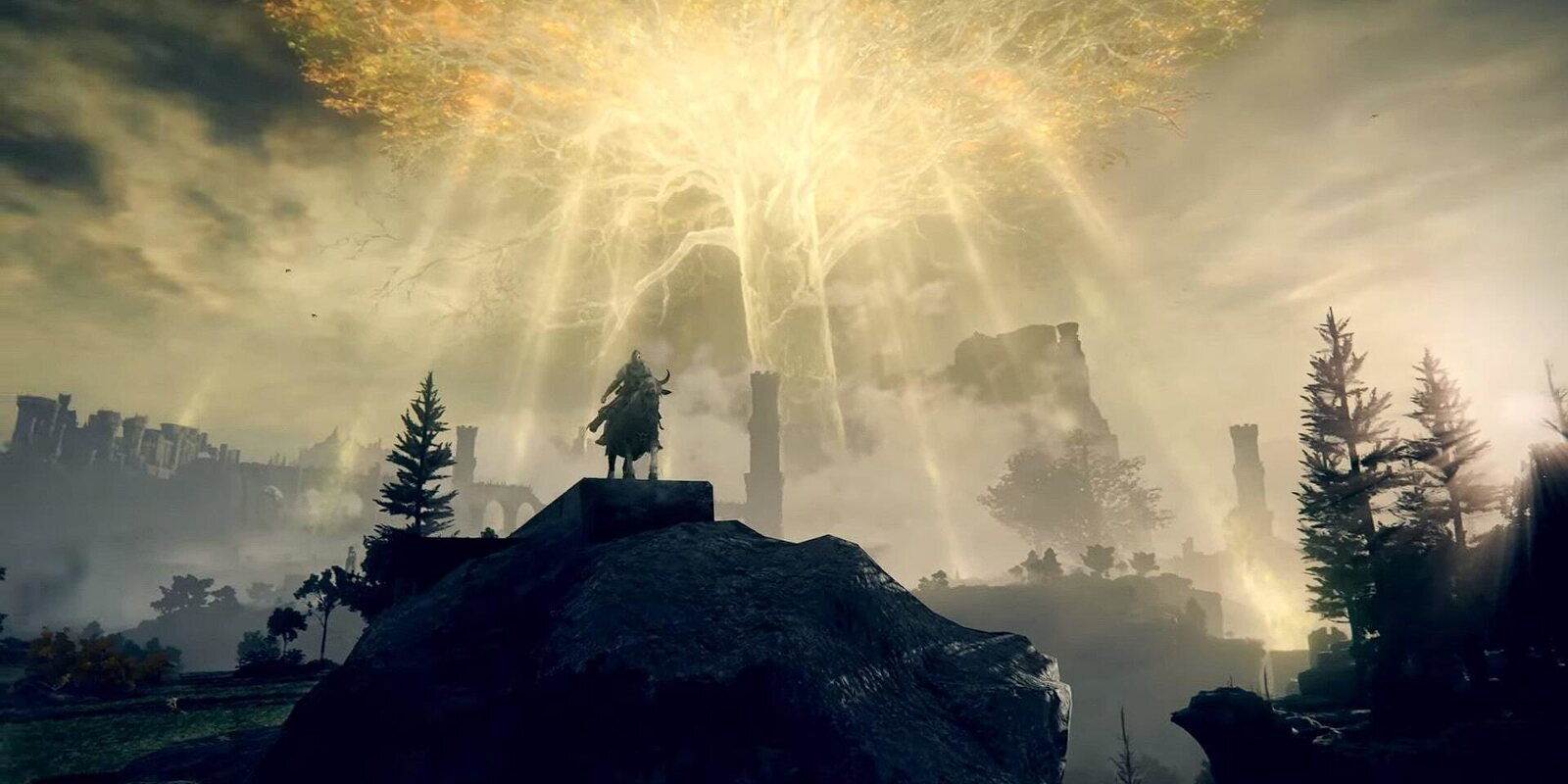 El lanzamiento de 'Elden Ring' no fue un momento agradable para Hidetaka Miyazaki