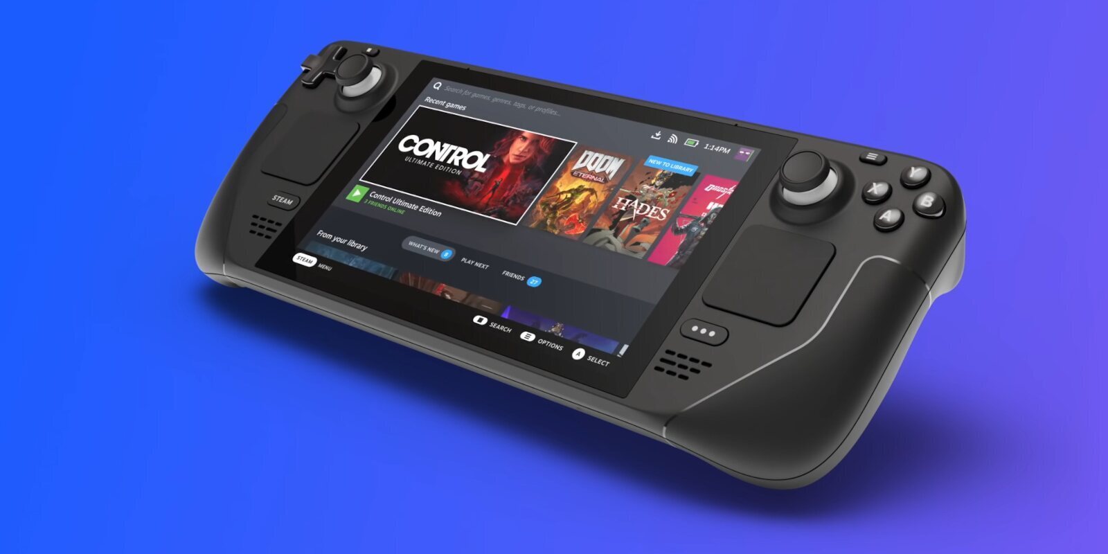 Muchos juegos de Xbox ya son compatibles con Steam Deck, 'Halo Infinite' y 'Gears 5' siguen siendo incompatibles