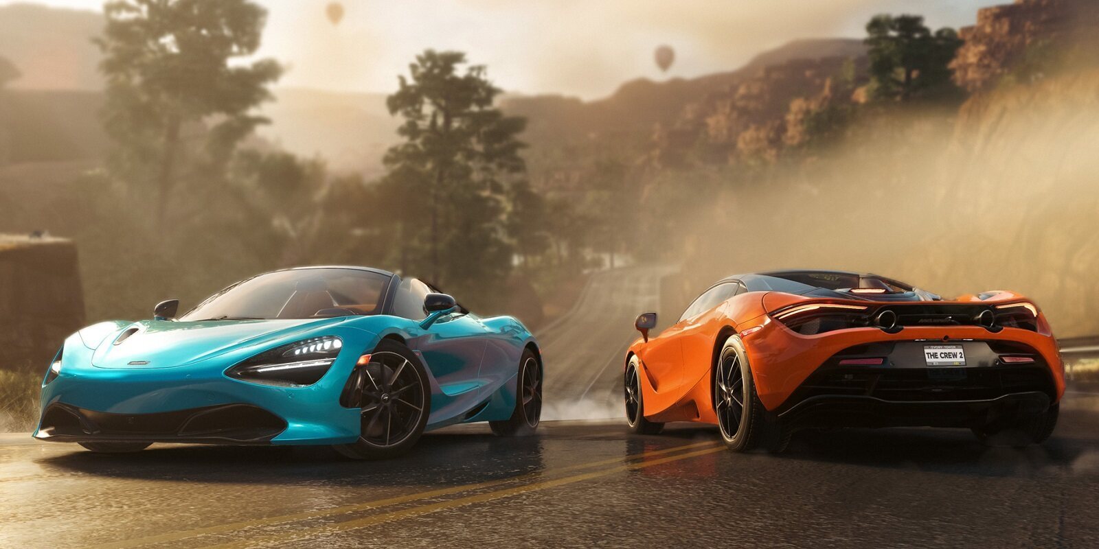 'The Crew 2' tendrá una actualización gratis para mejorar el juego en PS5 y Xbox Series X