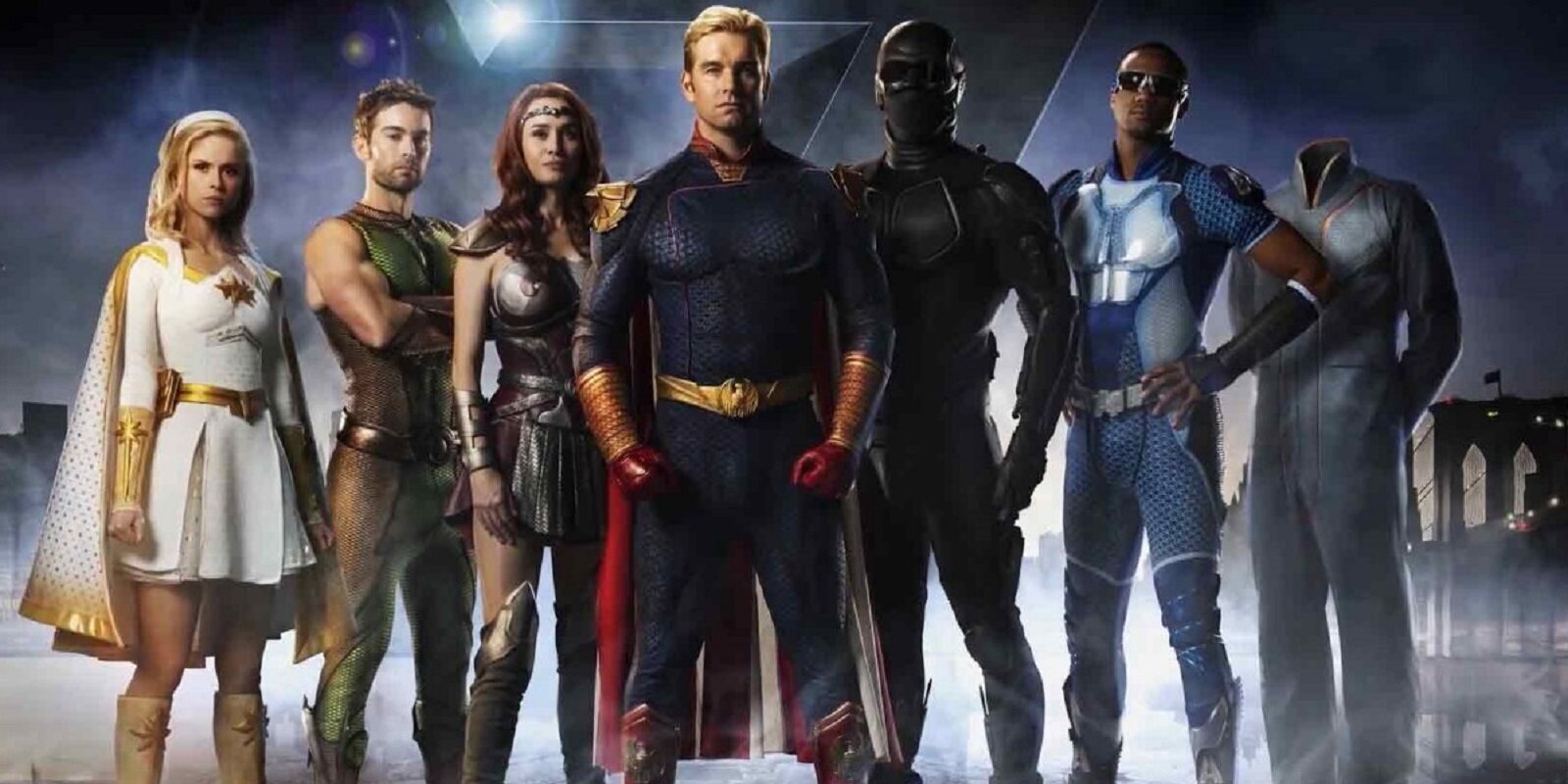 Soldier Boy se luce en el nuevo tráiler de la Temporada 3 de 'The Boys'