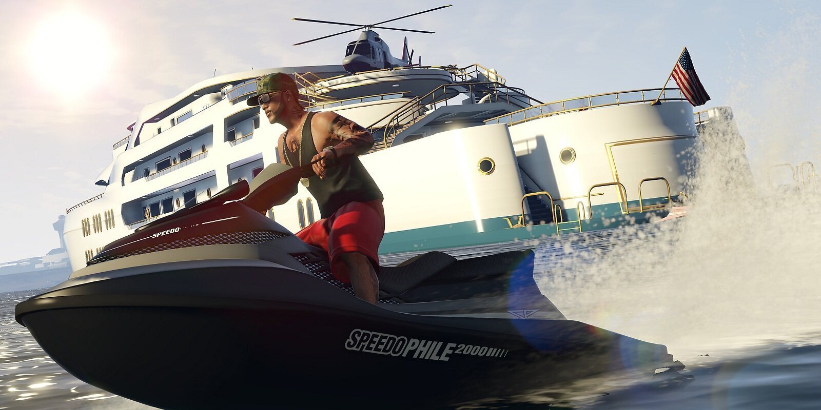 Se filtran los primeros vídeos de 'GTA 5' en PS5 y Xbox Series X y lo comparan con el original