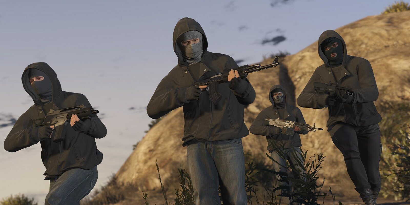 Un error impide transferir los datos de 'GTA Online' a PS5 y Xbox Series X en cierto contexto