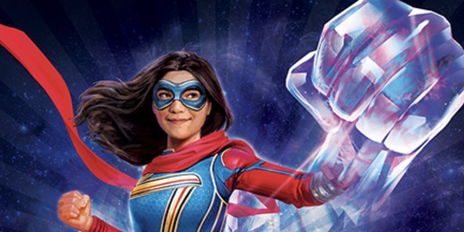 Marvel Studios nos sorprende con el teaser tráiler de 'Ms Marvel'