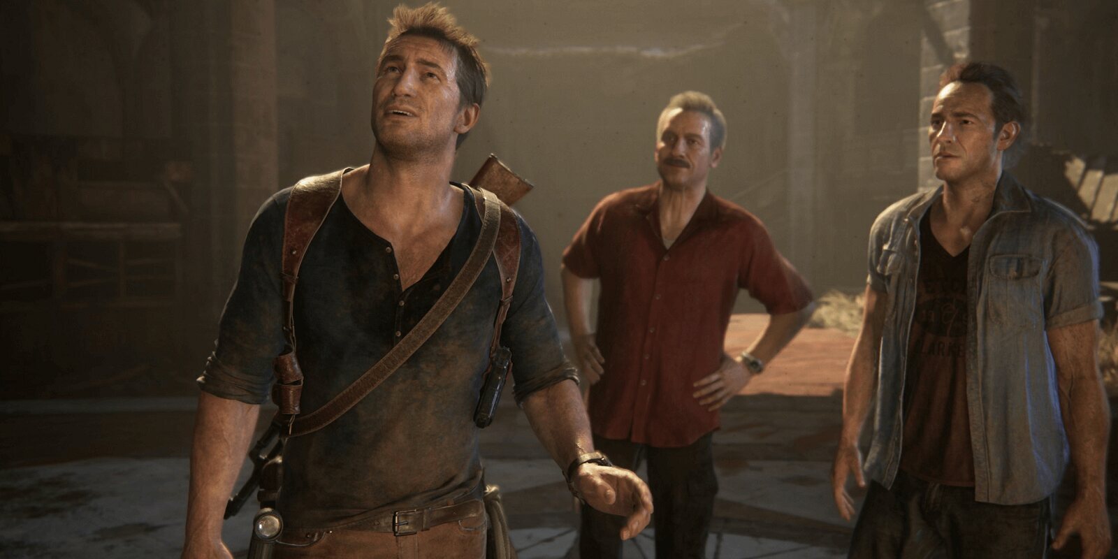 Steam filtra la posible fecha de lanzamiento de 'Uncharted 4' y 'El Legado Perdido' para PC