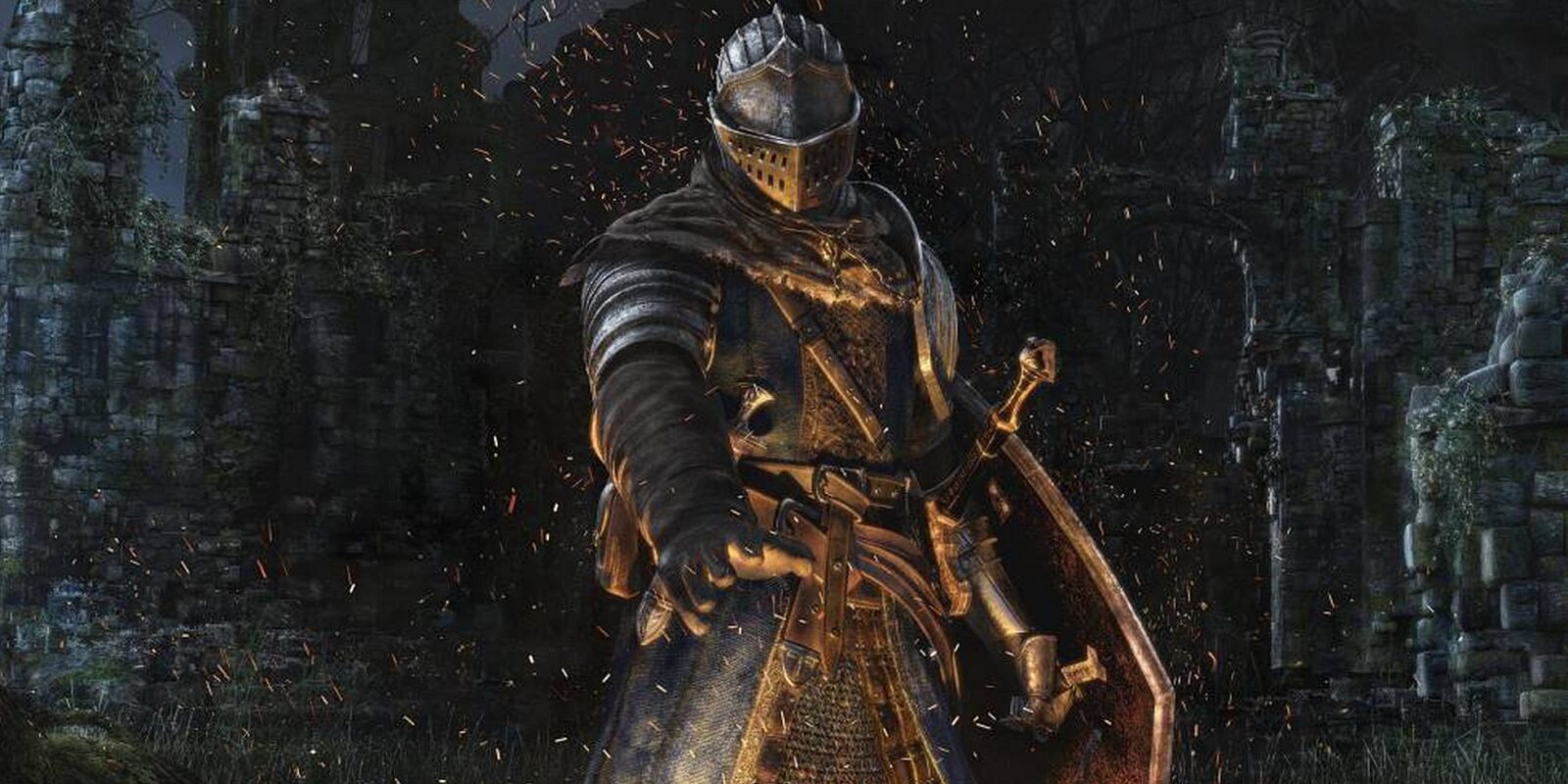 Un jugador se pasa 'Dark Souls: Remastered' venciendo a los jefes solo con excrementos