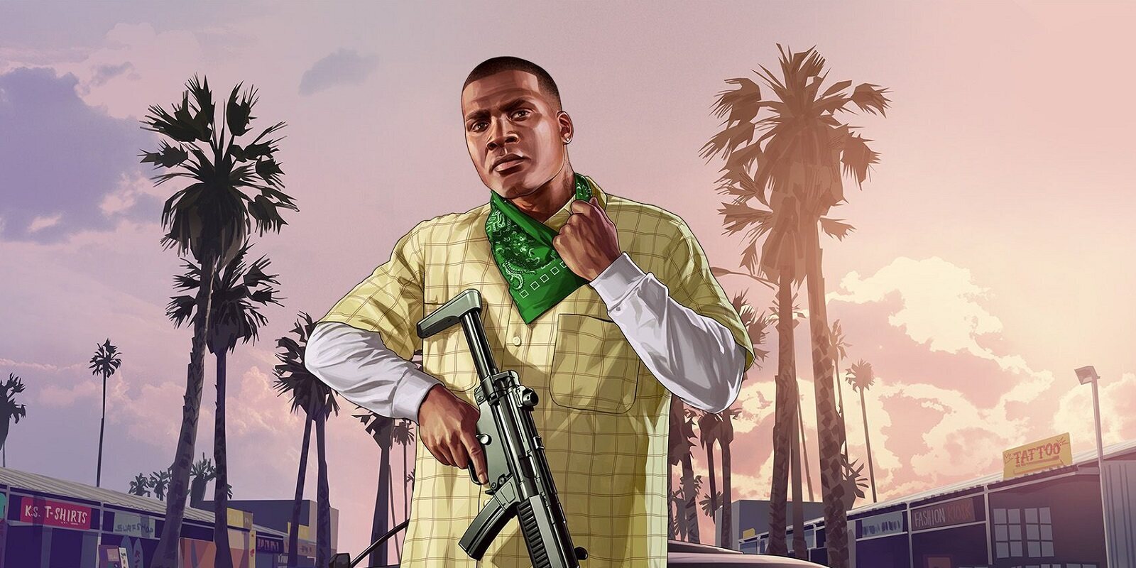 Analizan los gráficos y el rendimiento de 'GTA 5' en PS5 en comparación con PS4 y PS3