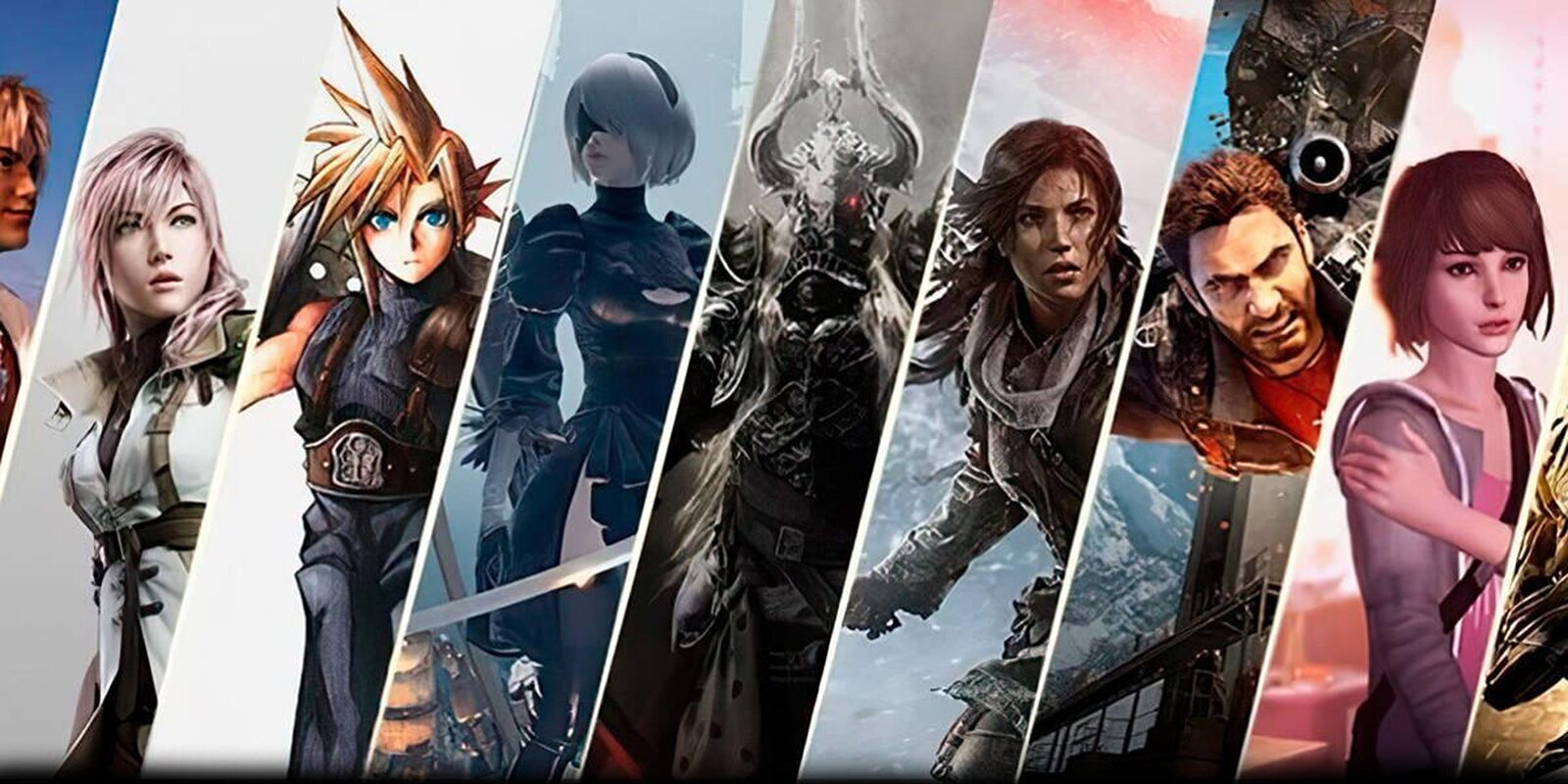 Square Enix anuncia su apoyo a Ucrania con una donación de 500.000$