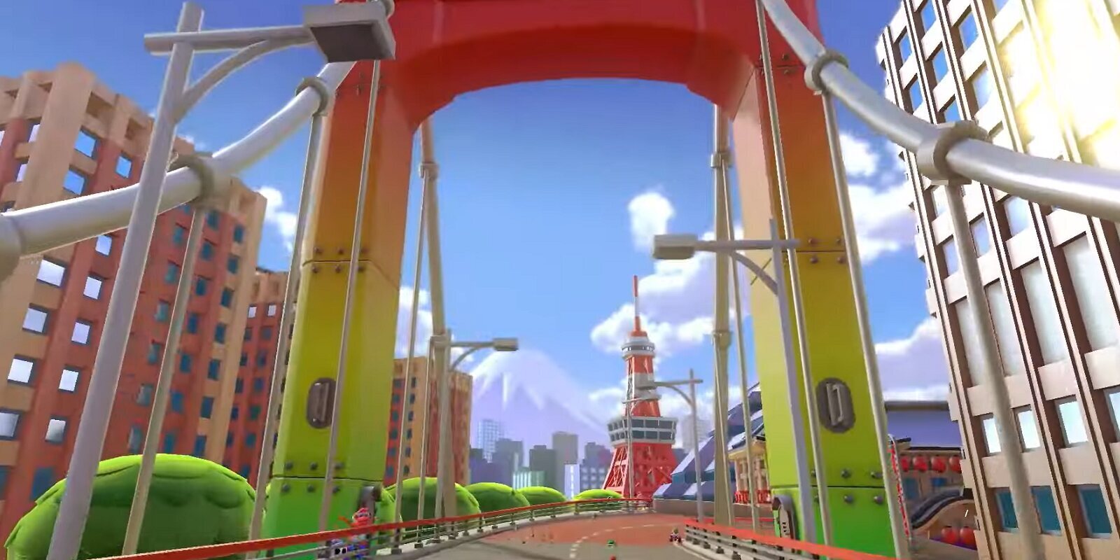 'Mario Kart 8 Deluxe' recibe hoy los nuevos circuitos y Nintendo los repasa en un nuevo tráiler
