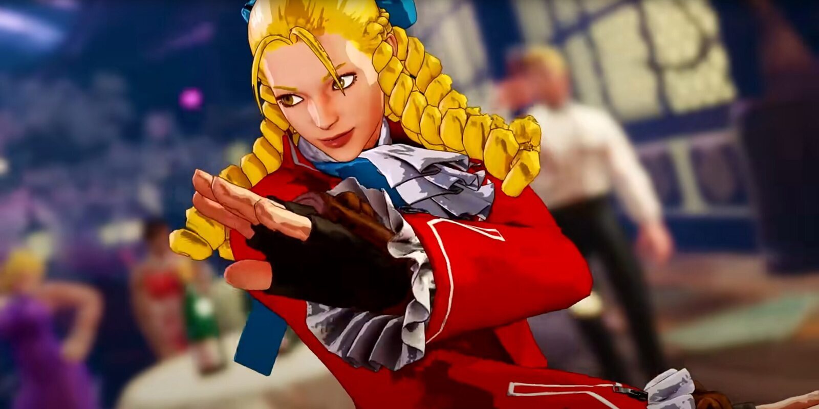 'Street Fighter V' se actualiza con filtros cel shading, música y más