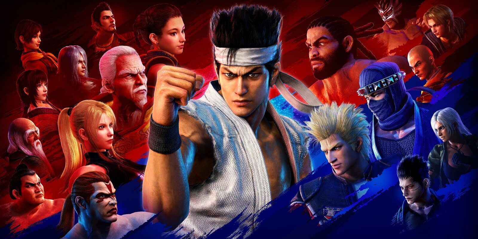 Anunciada una colaboración entre 'Tekken' y 'Virtua Fighter 5: Ultimate Showdown' vía DLC