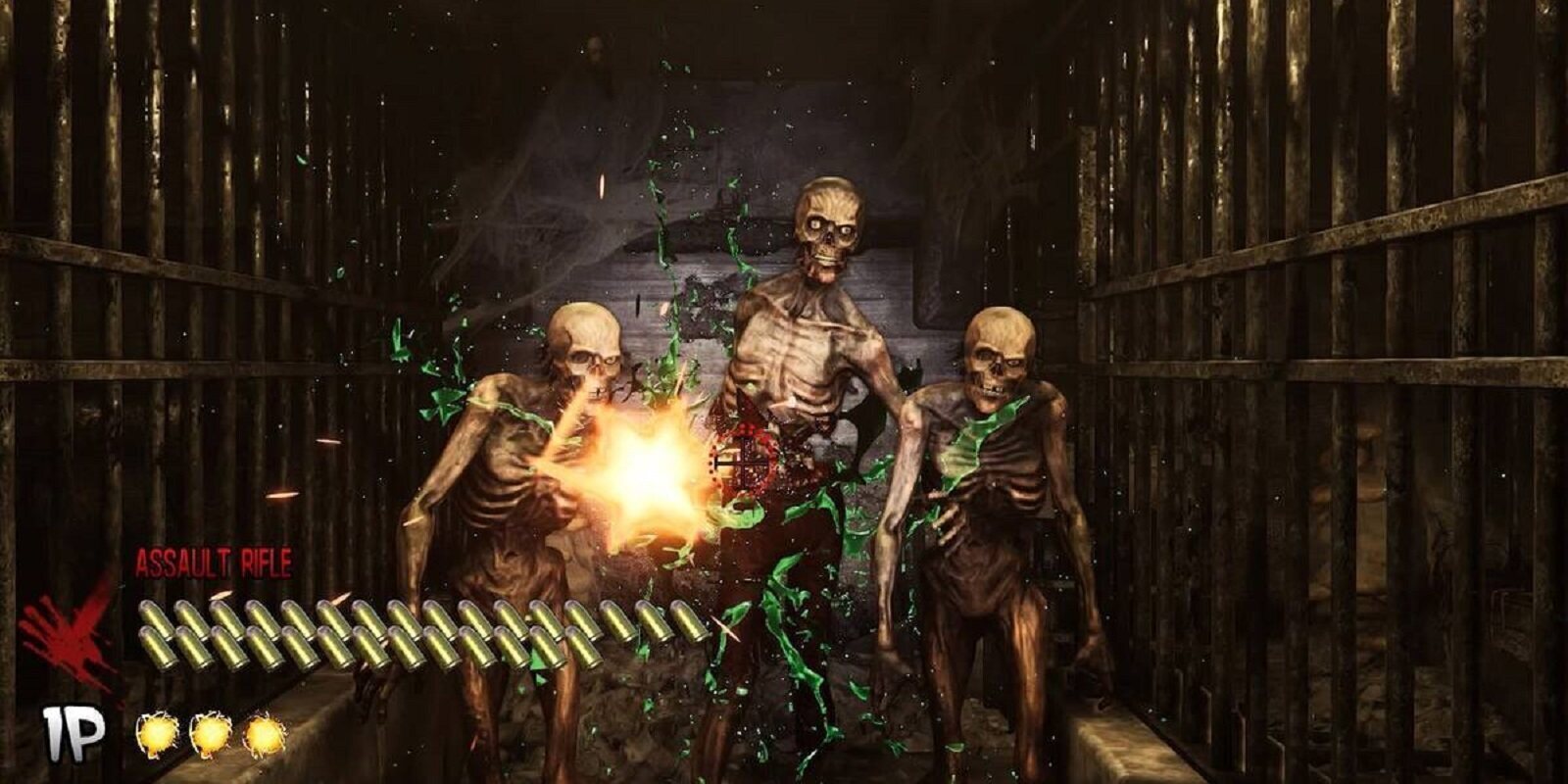 'The House of the Dead: Remake' tendrá edición física en Switch y contará con grandes extras