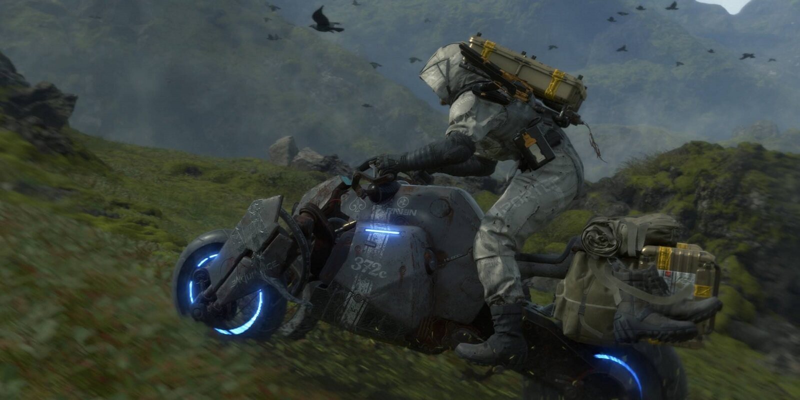 'Death Stranding' se actualiza en PC con motivo del lanzamiento de la 'Director's Cut'