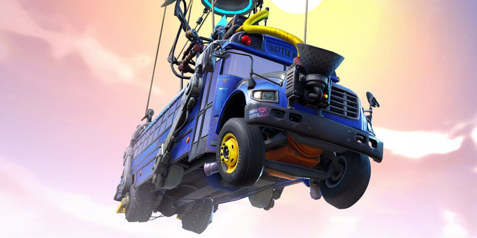 'Fortnite' supera los 50 millones de dólares en su recaudación para apoyar Ucrania