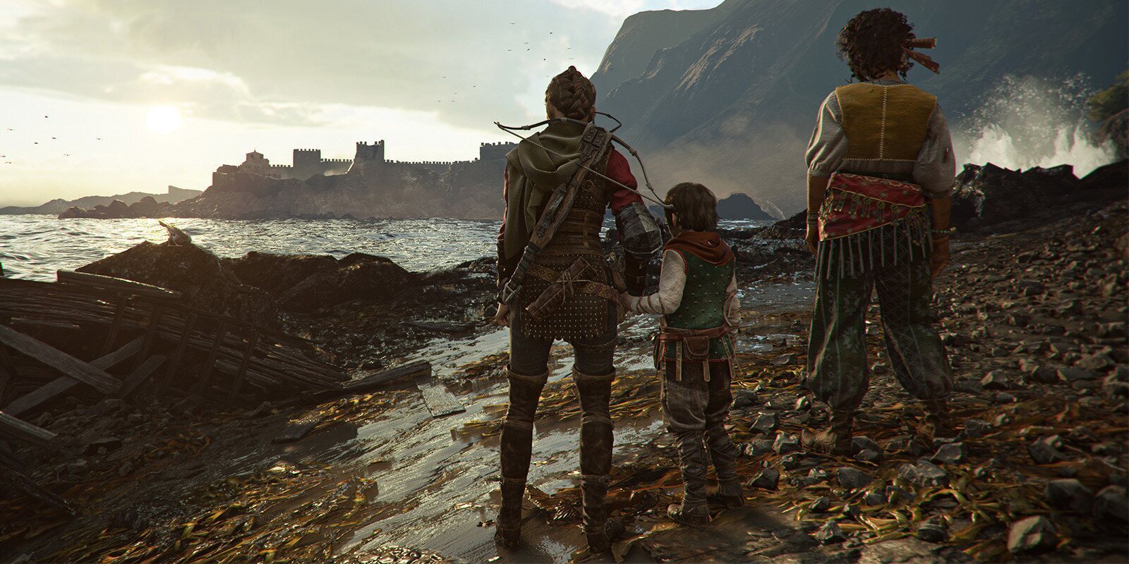 Filtrada la fecha de lanzamiento de 'A Plague Tale: Requiem'