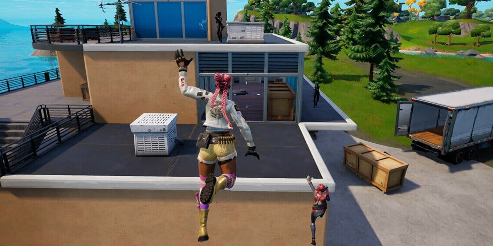 'Fortnite' arrasa entre jugadores profesionales con su nueva mecánica