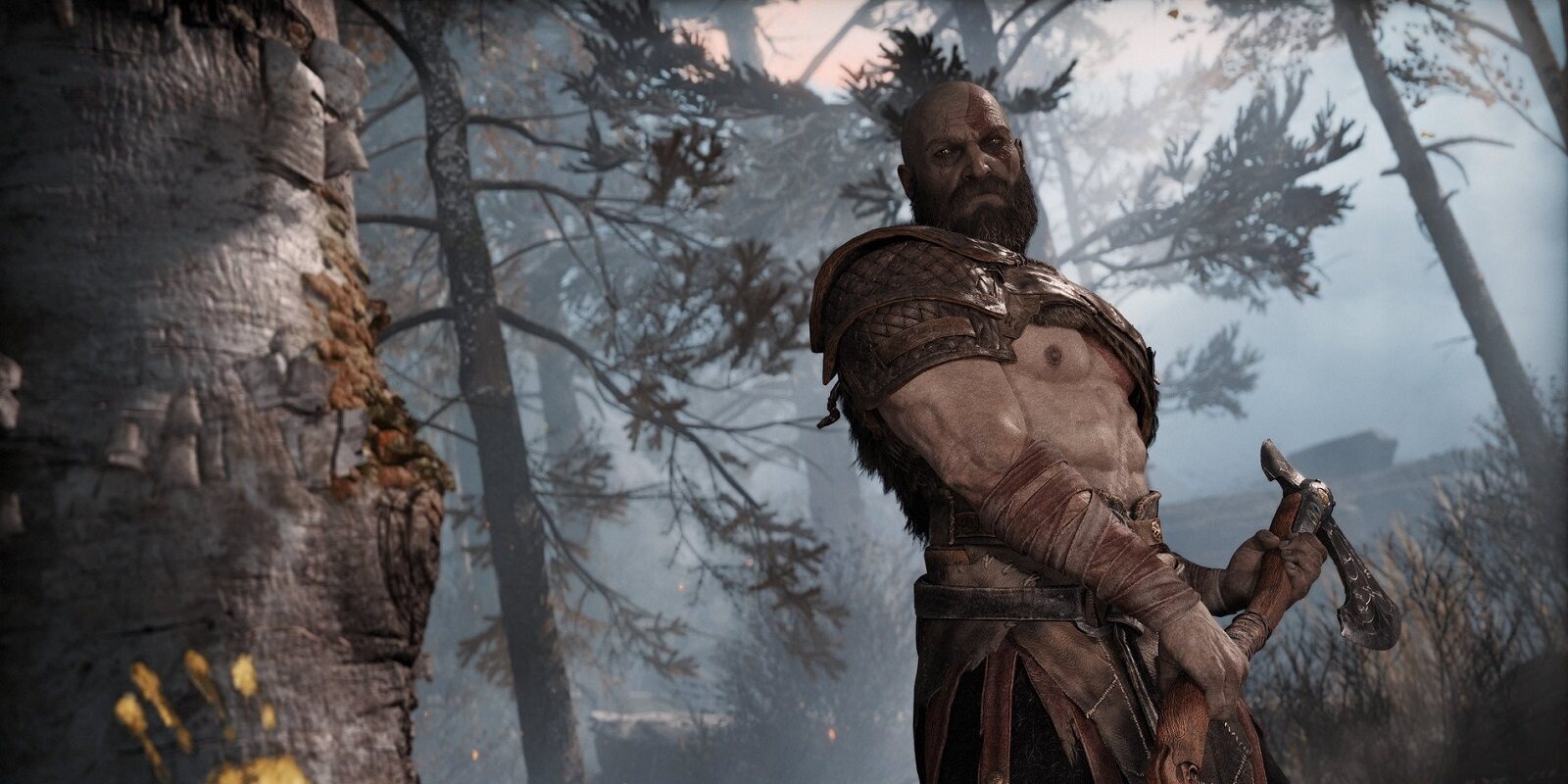 'God of War' se actualiza en PC e introduce algunas mejoras y nuevas funciones