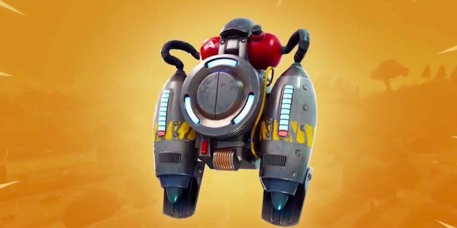 Los Jetpacks de 'Fortnite' podrían estar de regreso muy pronto