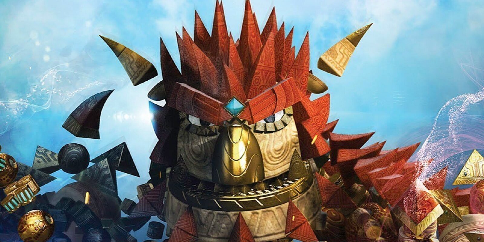 Sony presenta una nueva marca registrada para 'Knack': ¿secuela en camino?