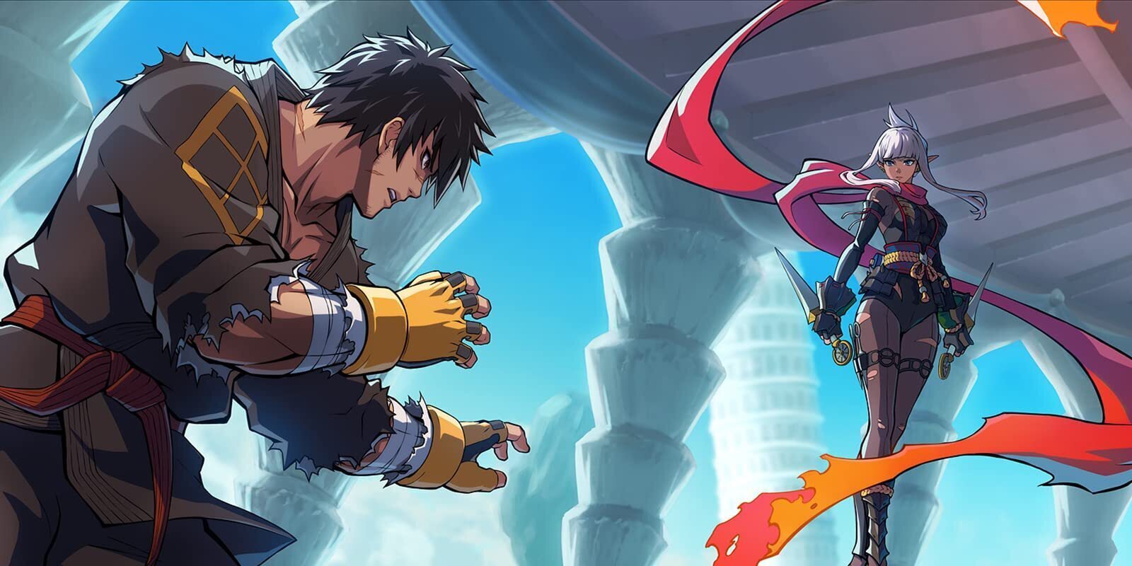 'DNF Duel' prepara una beta abierta para este fin de semana