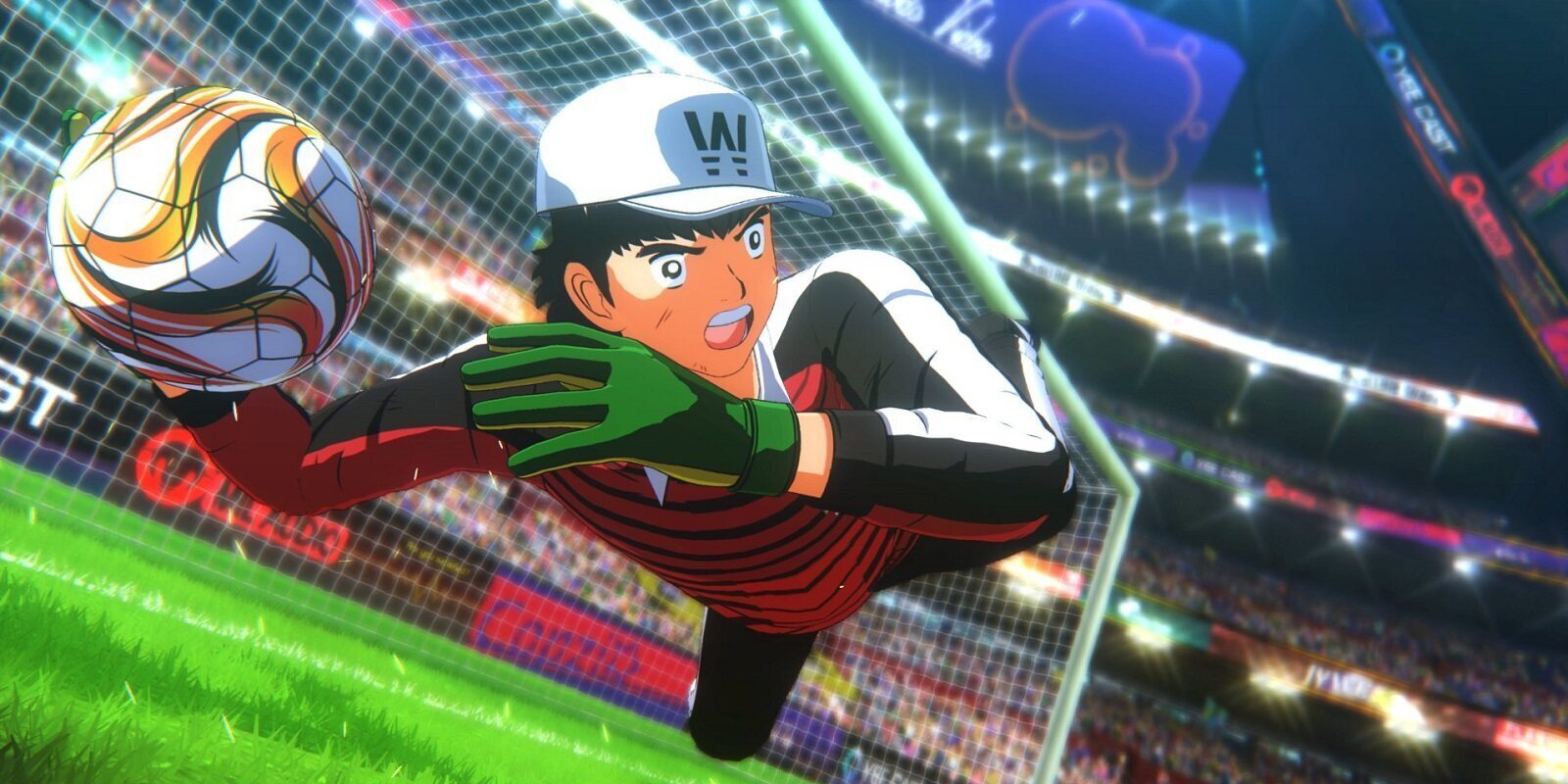 'Captain Tsubasa: Rise of New Champions' se actualiza con mejoras, nuevo modo historia y más
