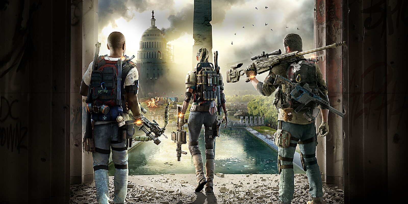 'The Division 2' recibirá un nuevo modo de juego y los jugadores de PC podrán probarlo antes