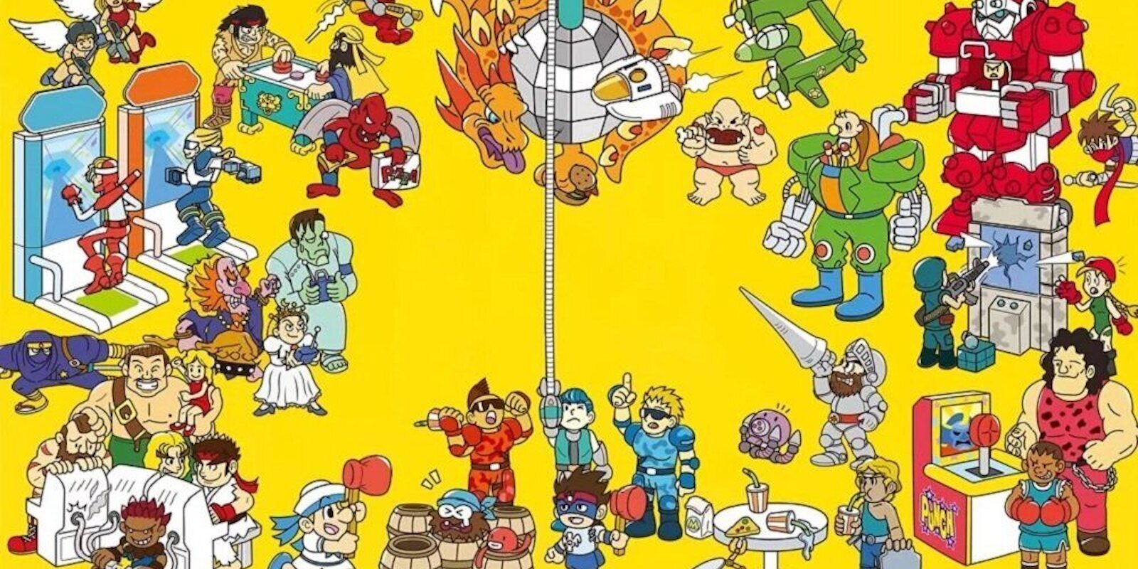 'Capcom Arcade Stadium' podría tener una secuela