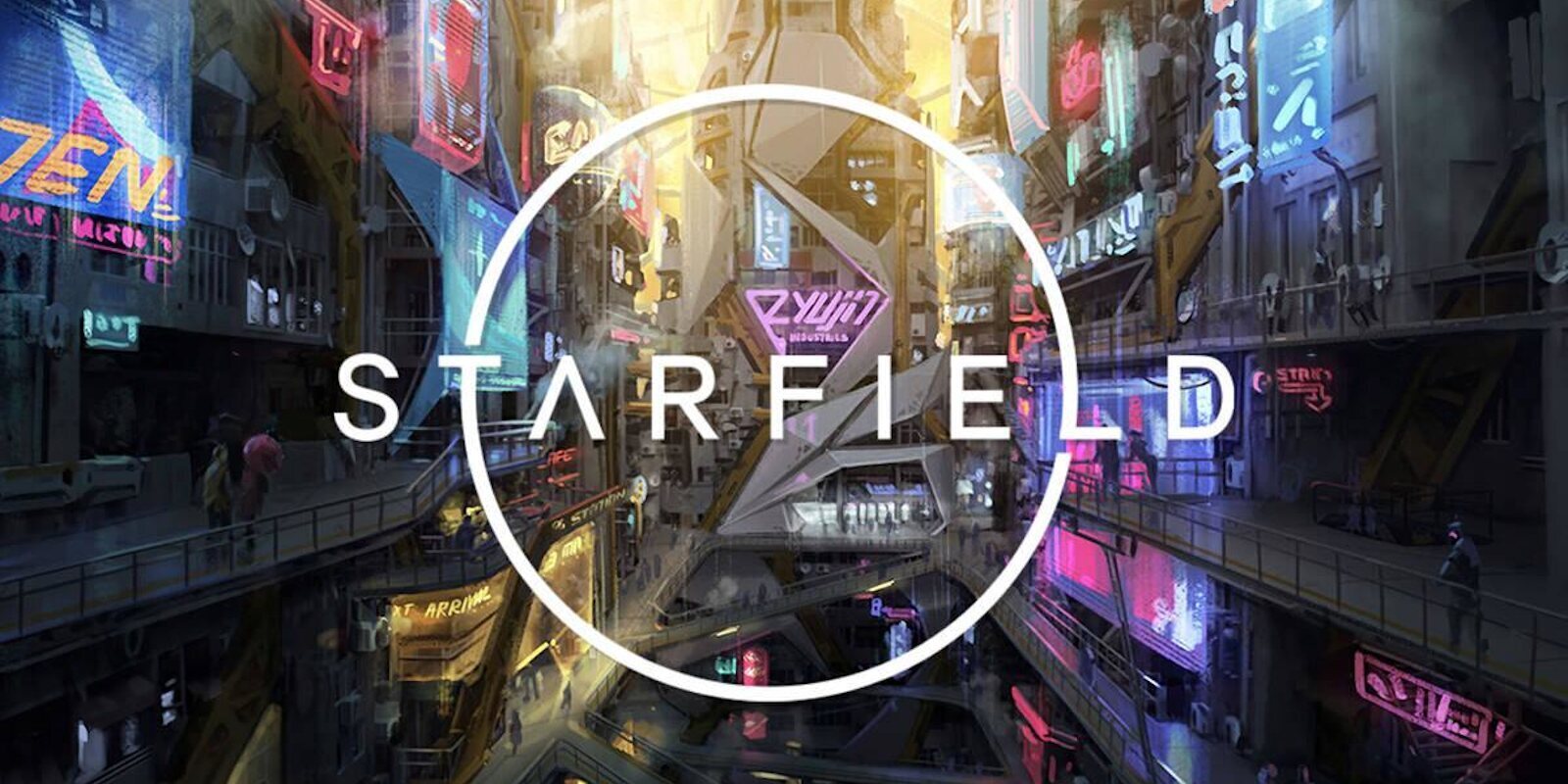 Se filtran supuestas imágenes de una versión temprana de 'Starfield'