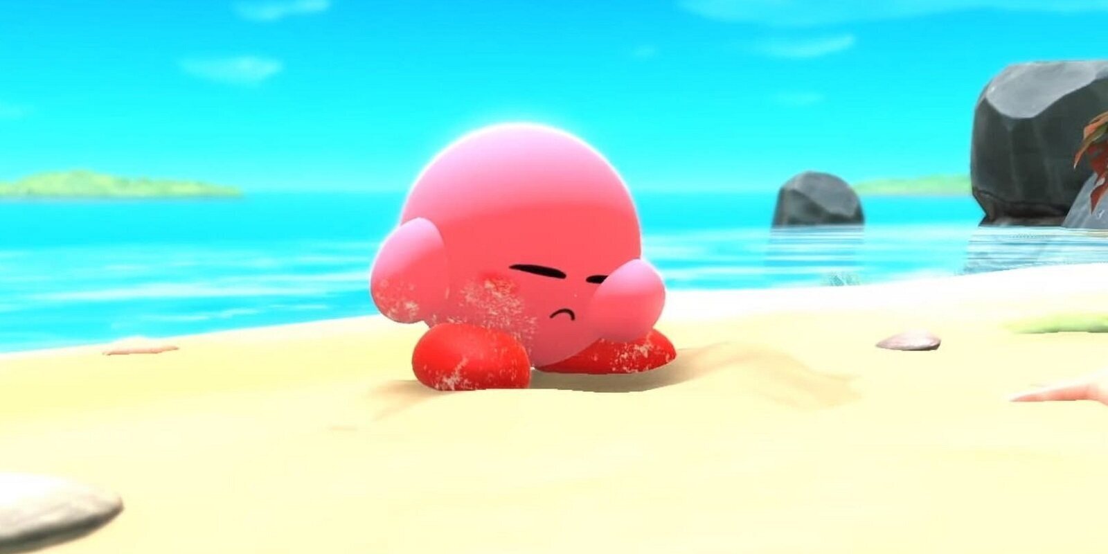 'Kirby' triunfa en los Grammy 2022 y consigue un premio por uno de sus grandes temas