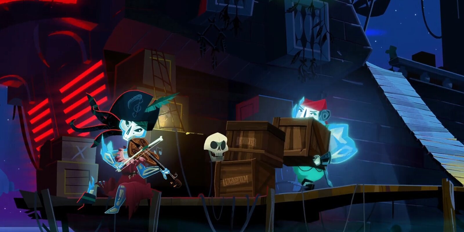 Devolver Digital anuncia por sorpresa 'Return to Monkey Island'