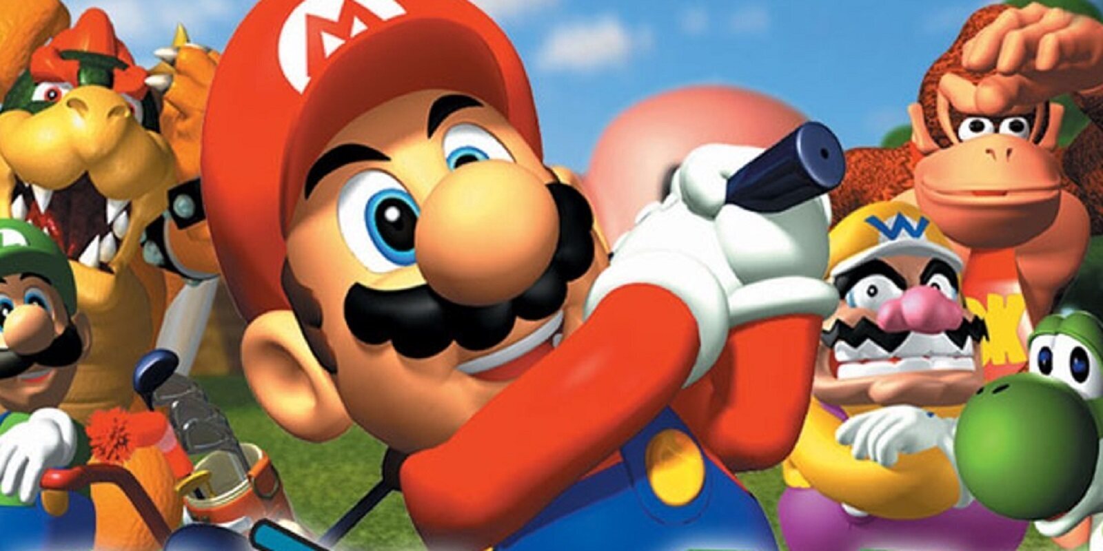 'Mario Golf' es el próximo clásico de N64 para Switch Online: ya tiene fecha de lanzamiento