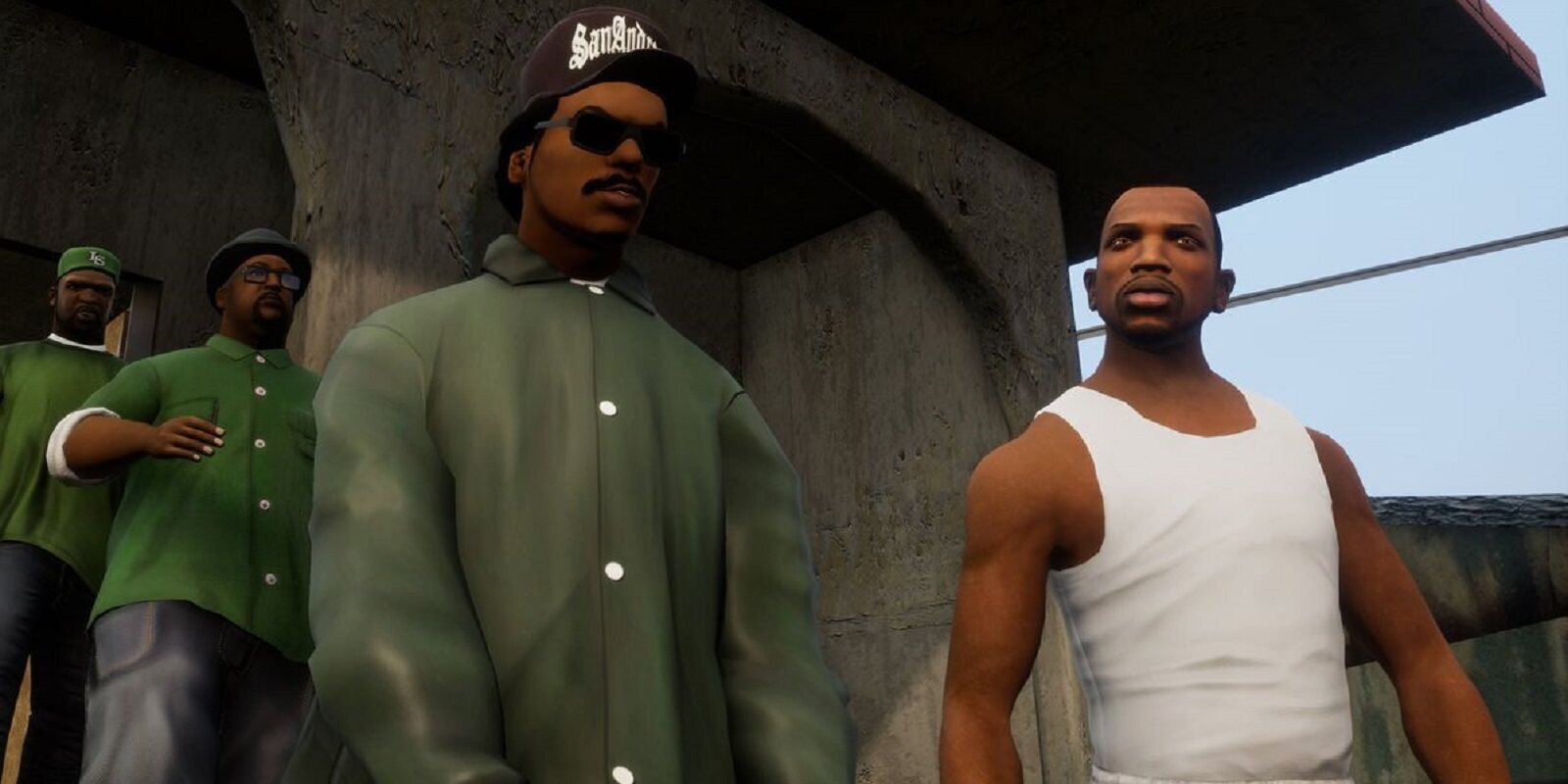 ¿Hay un teaser de 'GTA 6' en 'GTA San Andreas Definitive Edition'? Atentos a este descubrimiento