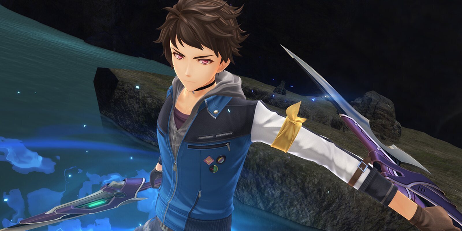 'The Legend of Heroes: Kuro no Kiseki II - Crimson Sin' saldrá este otoño en Japón