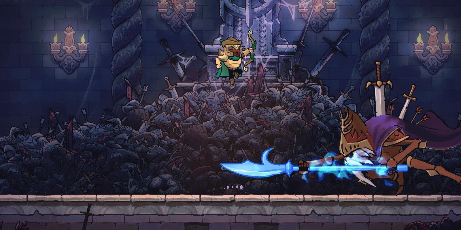 'Rogue Legacy 2' sale a la venta en muy poco tiempo en PC y Xbox