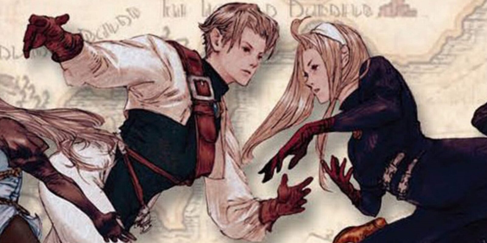 Square Enix registra la marca 'Tactics Ogre: Reborn': ¿resucitará otra saga clásica?