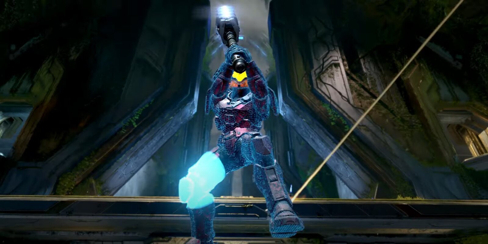 'Halo Infinite' anuncia su temporada 2, Lobos Solitarios