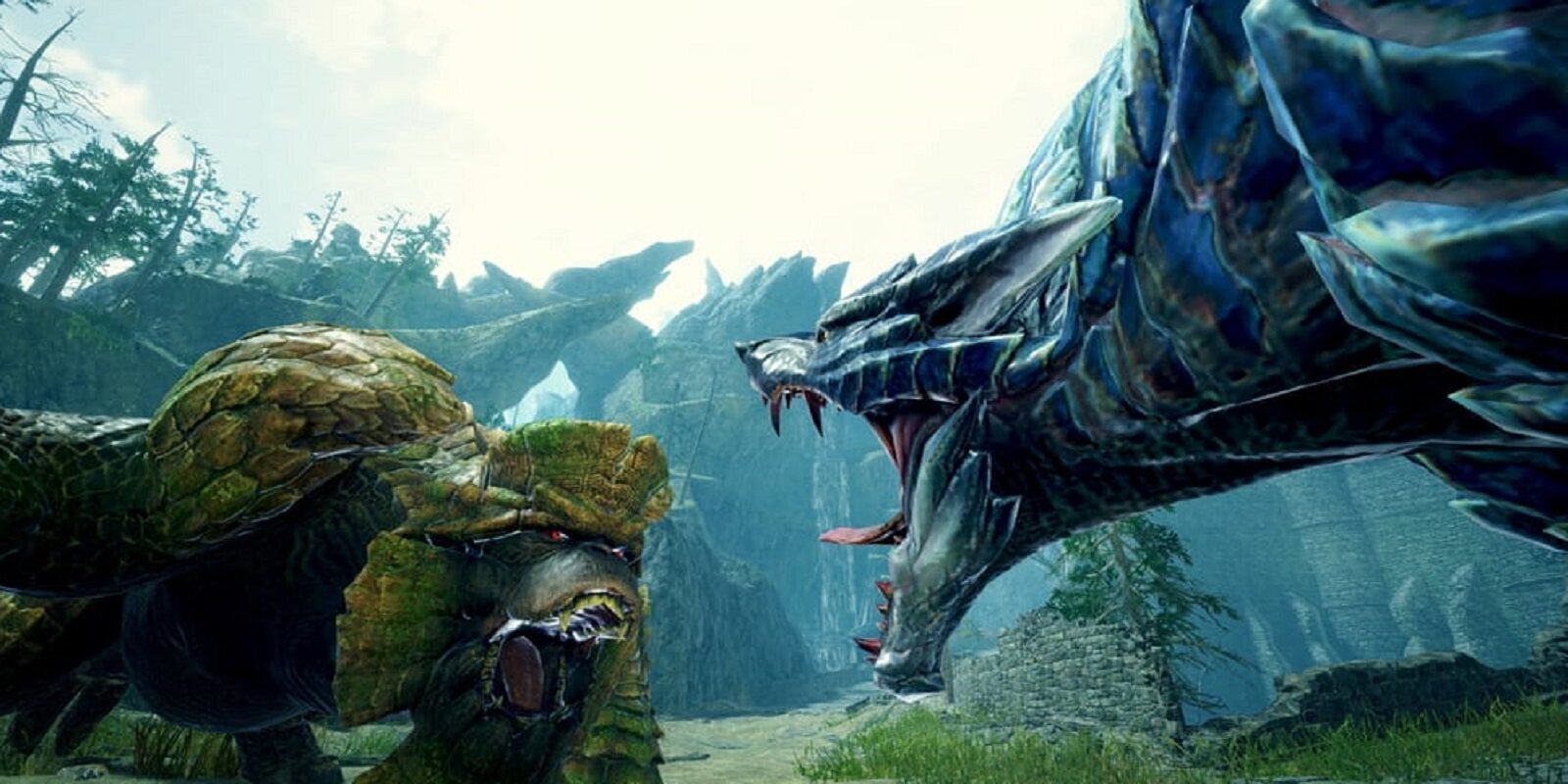 'Monster Hunter Rise: Sunbreak' muestra el Lunagaron, el montruo que te provocará pesadillas