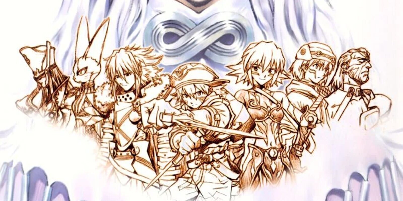 Bandai Namco podría tener un nuevo recopilatorio HD de '.hack' con 'Last Recollection'