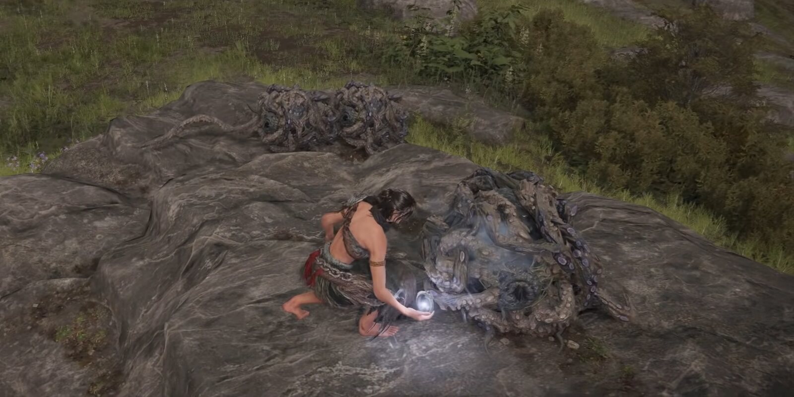 'Elden Ring' tenía una mecánica cortada para atrapar sueños ajenos