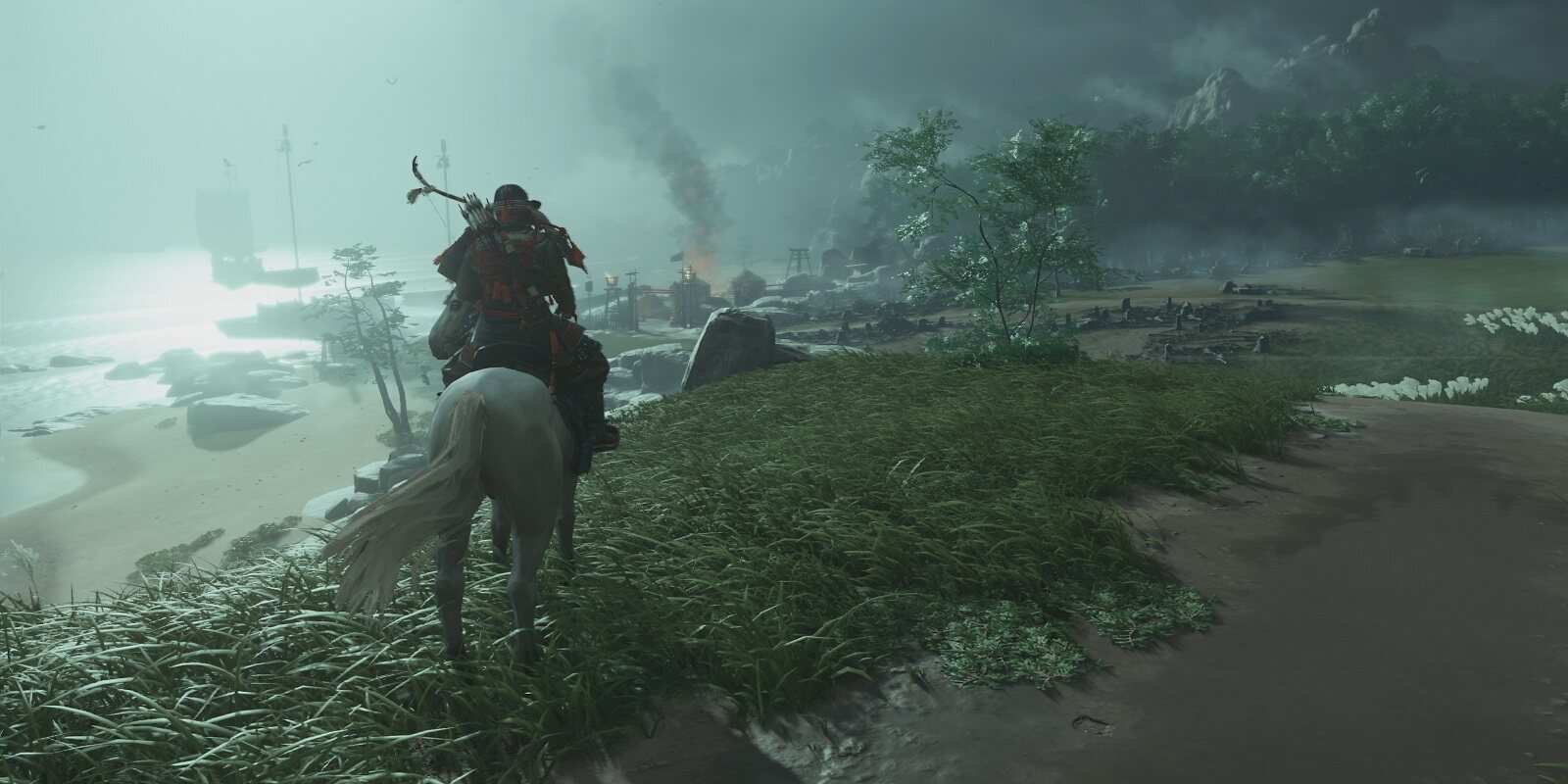 La película de 'Ghost of Tsushima' de acción real ya tiene guionista