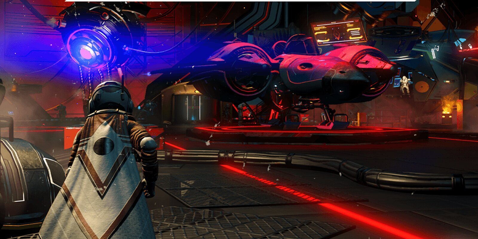 'No Man's Sky' nos sorprende con la actualización ya disponible 'Outlaws'