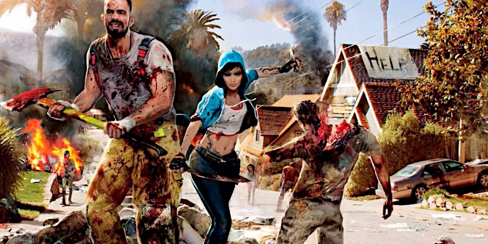 'Dead Island 2' podría debutar a finales de este año