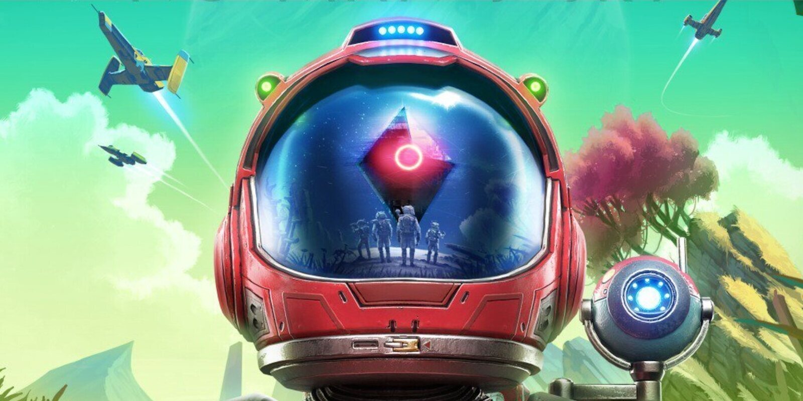 El próximo juego de Hello Games no es una secuela de 'No Man's Sky', pero es igual de ambicioso