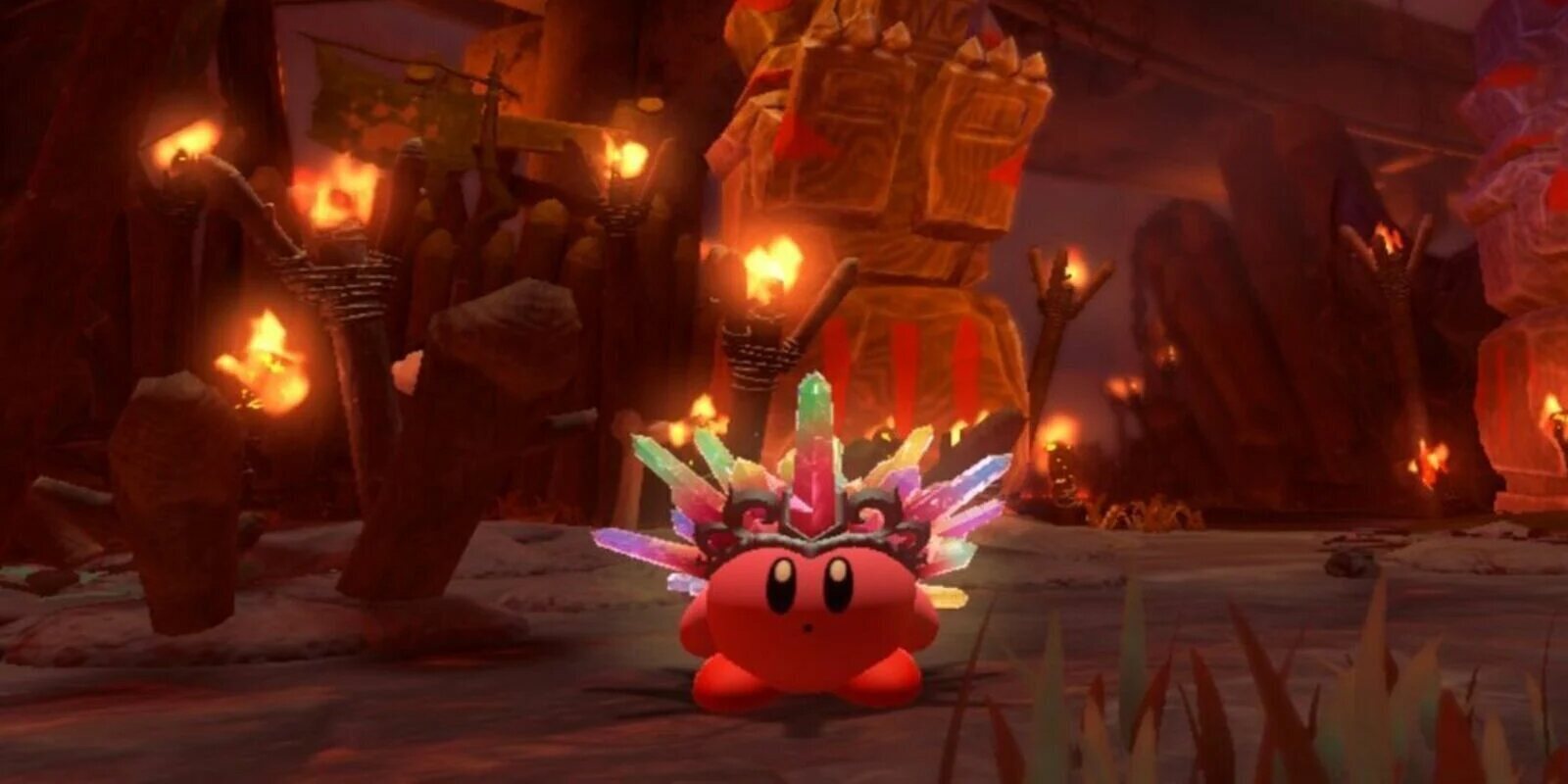 'Kirby y la tierra olvidada' arrasa en ventas en España y Japón