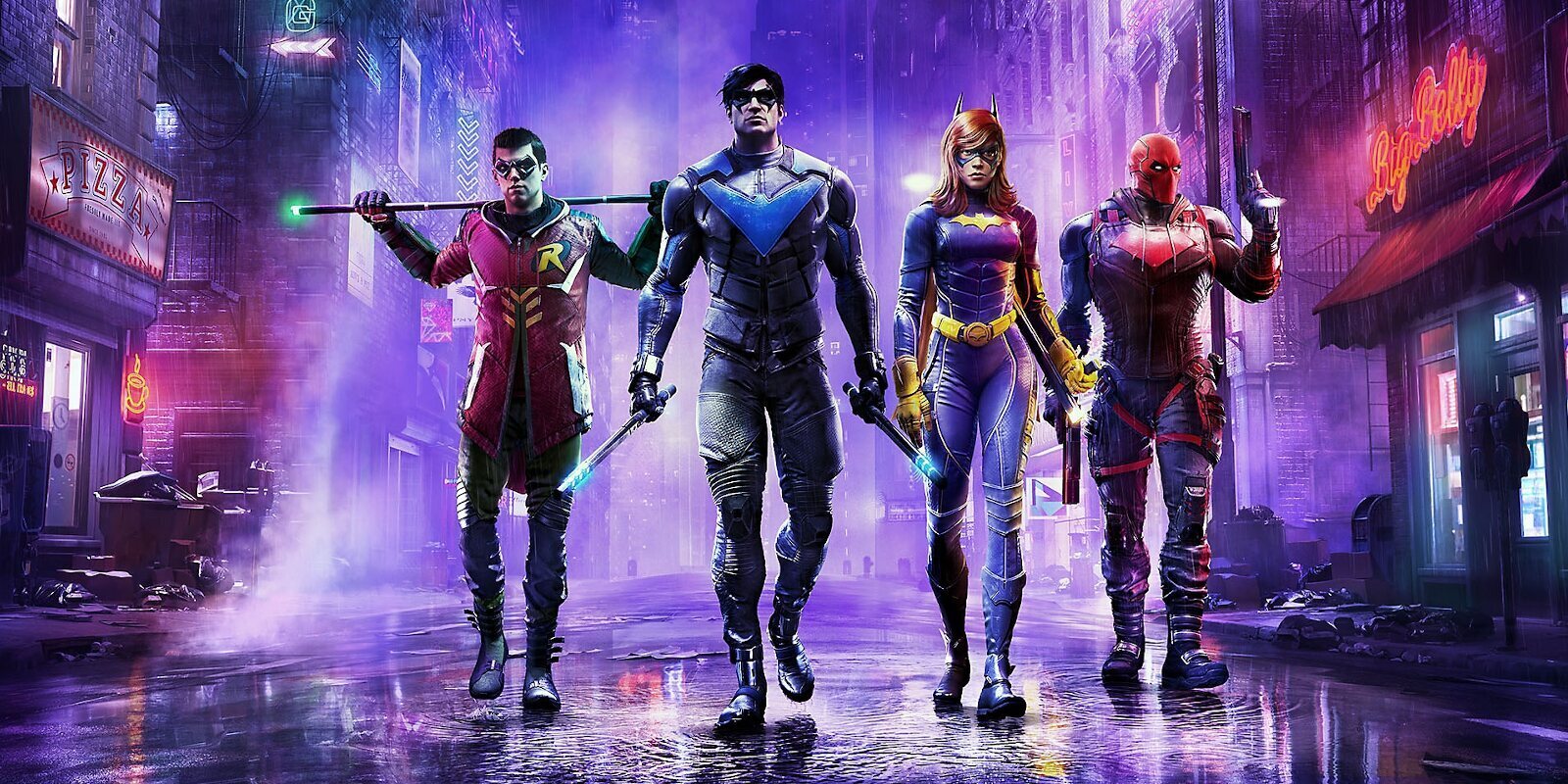 Warner Bros. Discovery podría estar buscando reforzar la división de juegos de DC