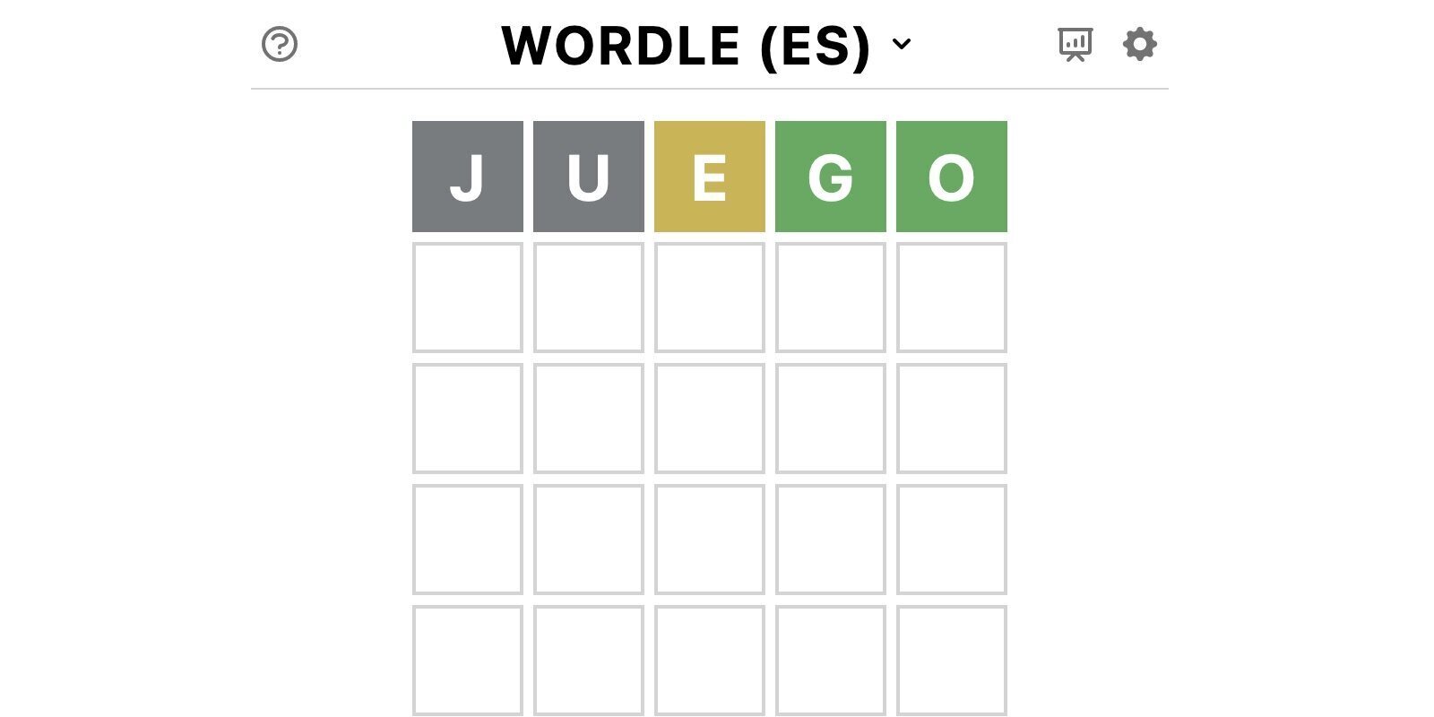 Wordle: las soluciones y pistas para los retos del 19 de abril