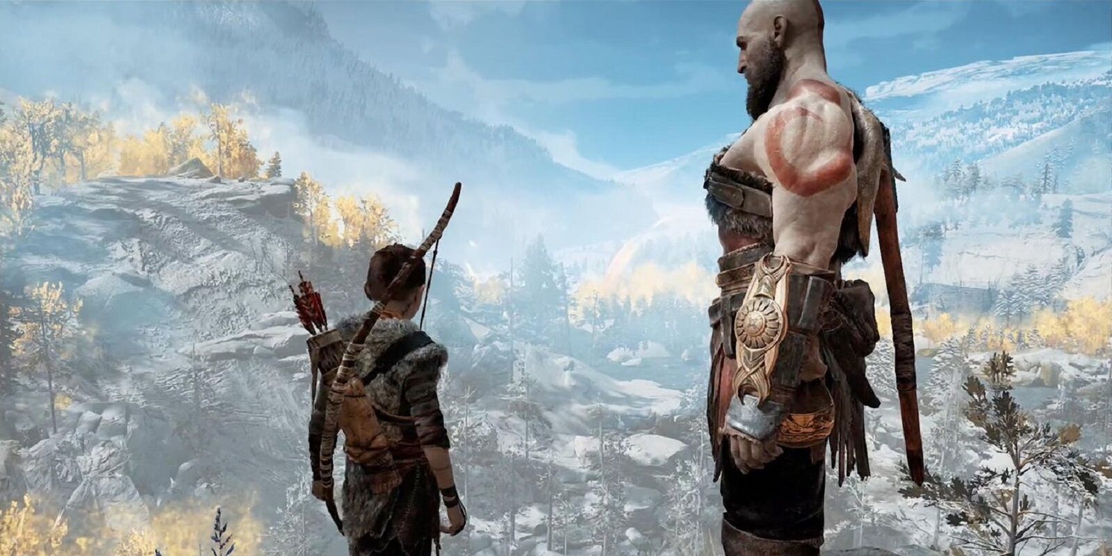 Un artista de 'God of War' afirma que no trabaja en 'Ragnarok', pero sí en algo igual de interesante