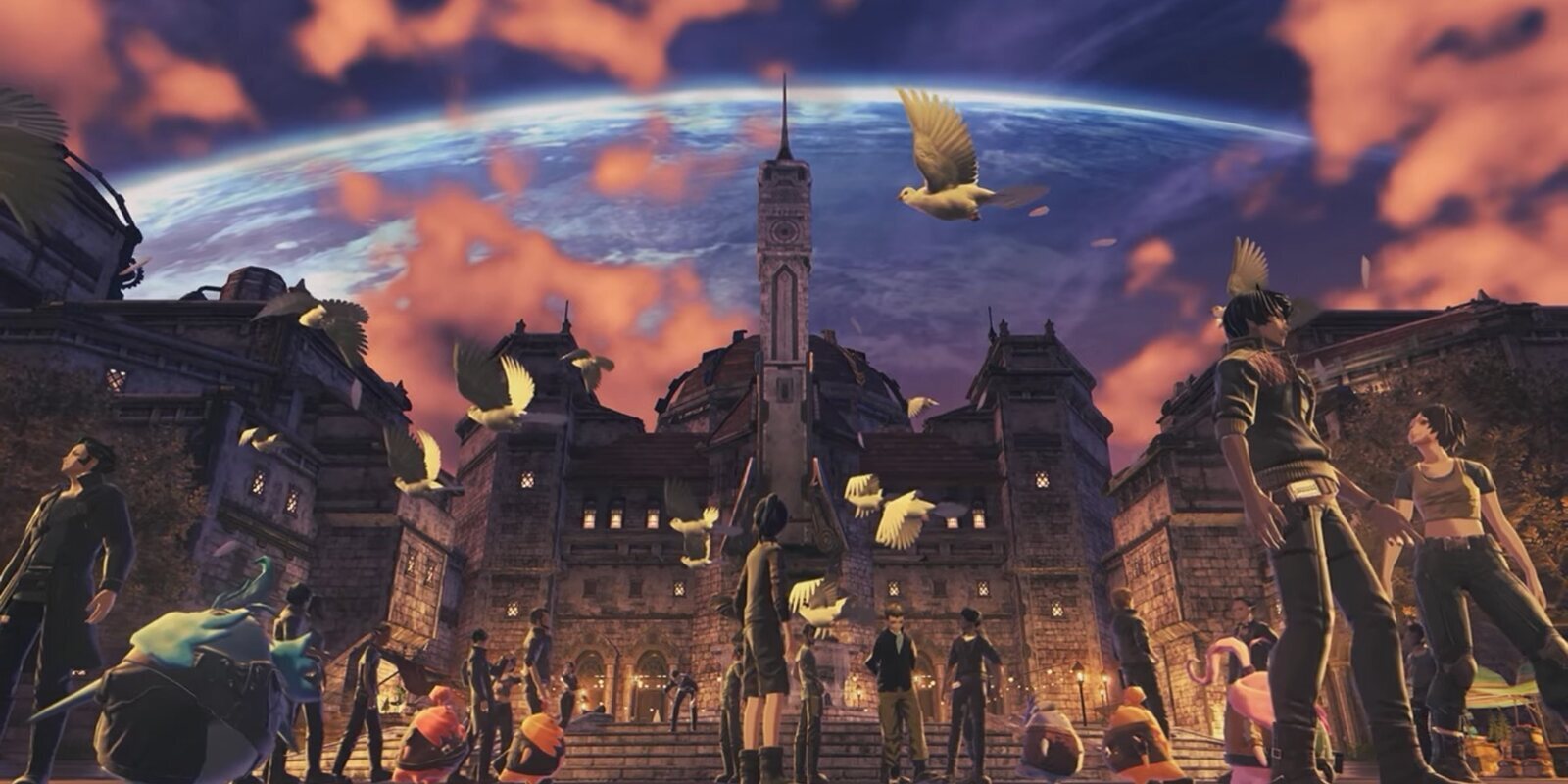 'Xenoblade Chronicles 3' adelanta su lanzamiento y estrena tráiler